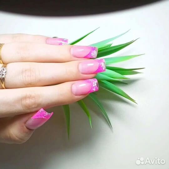 Мастер маникюра на дому