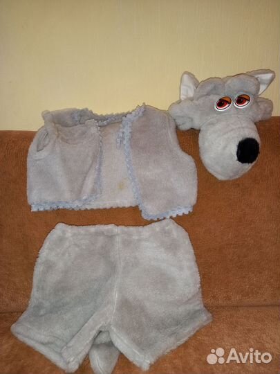 Новогодние деткие костюмы