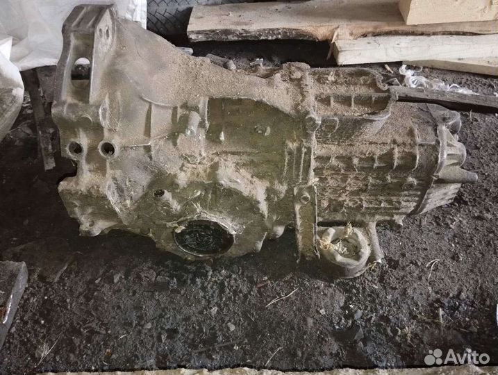 Кпп на audi 80 б3
