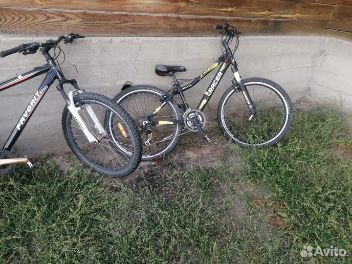 Велосипеды