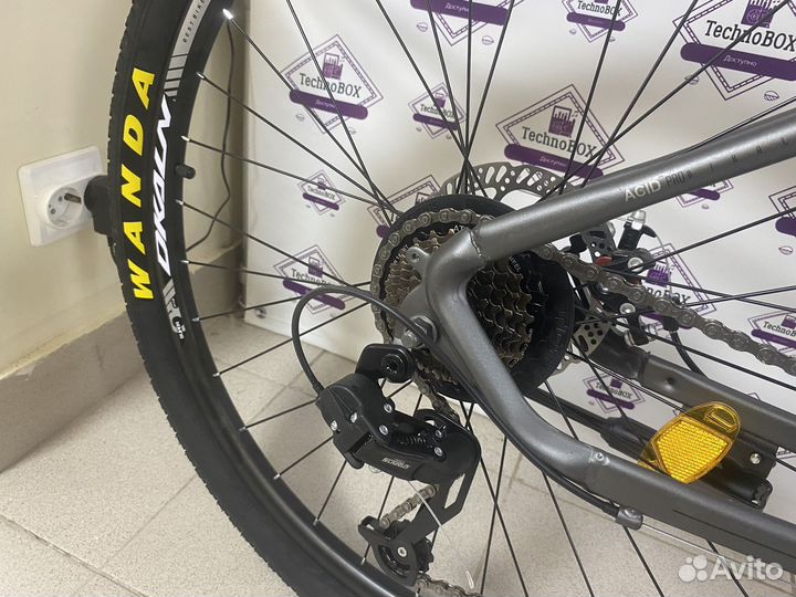 Велосипед Dkaln 618 R26