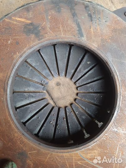 Корзина сцепления газ 3309