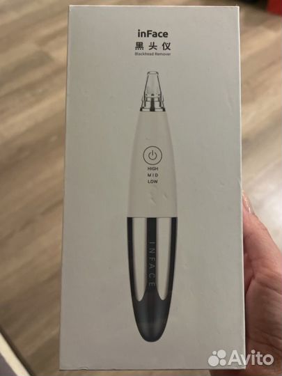 InFace blackhead remover