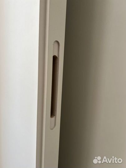 Скрытые межкомнатные двери под покраску