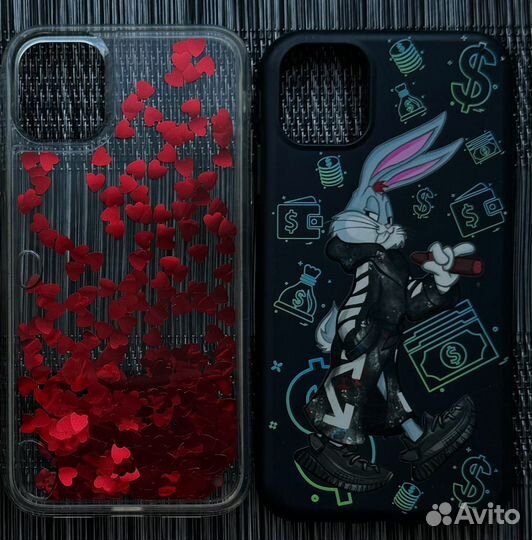 Чехол на iPhone 11