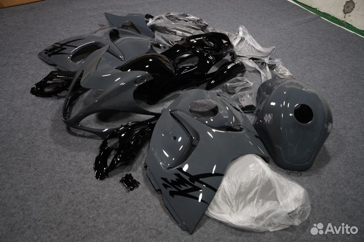 Пластик на Suzuki gsxr1300 2008-2020 Hayabusa