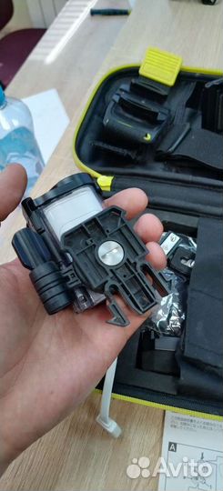 Экшн камера sony hdr-az1