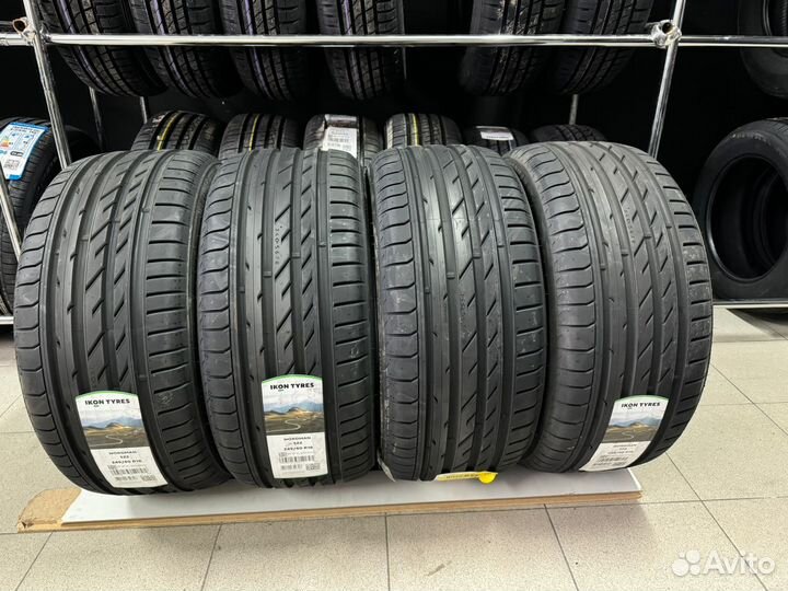 Ikon Tyres Nordman SZ2 225/40 R18 115