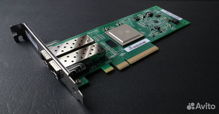 Контроллер HBA QLogic QLE2562 8Gbps