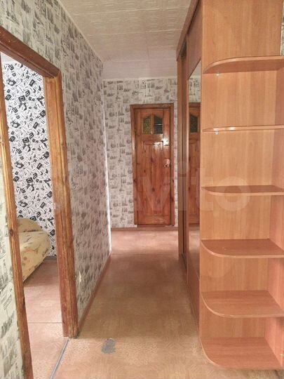 3-к. квартира, 67,6 м², 4/10 эт.