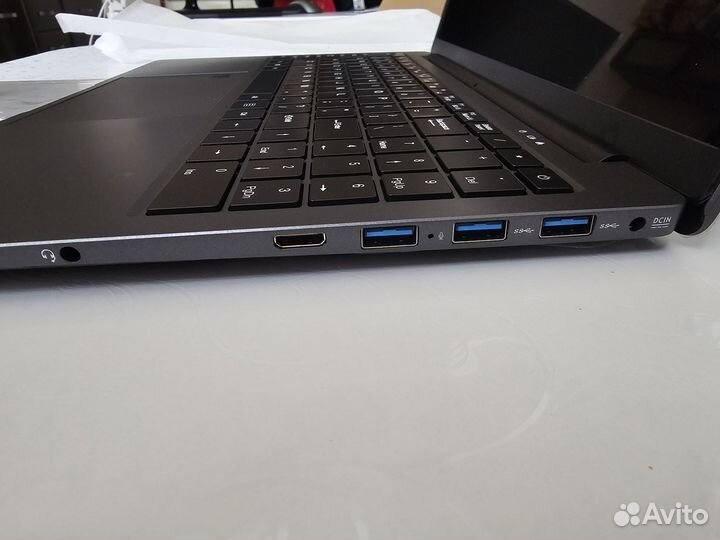 Ноутбук ICS X133-Plus