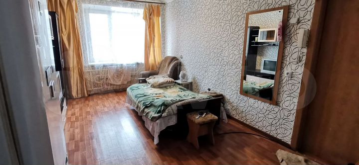 Комната 17,3 м² в 5-к., 4/9 эт.