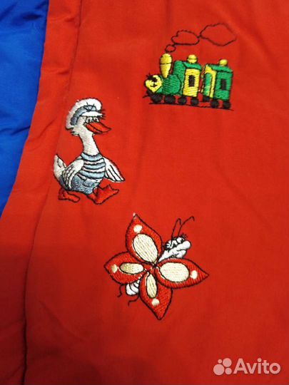 Комбинезон