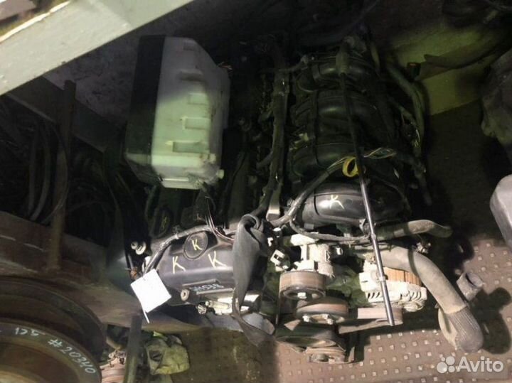 Двигатель Mazda 6 LF