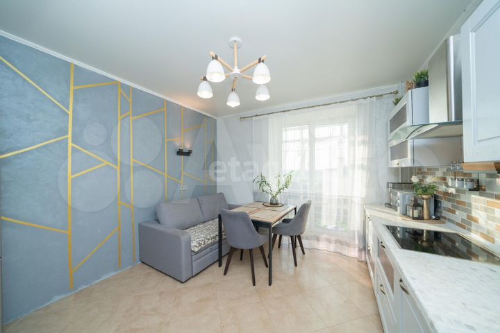 2-к. квартира, 65,1 м², 14/16 эт.