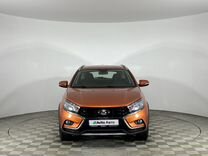 ВАЗ (LADA) Vesta Cross 1.6 MT, 2019, 90 370 км, с пробегом, цена 1 275 000 руб.