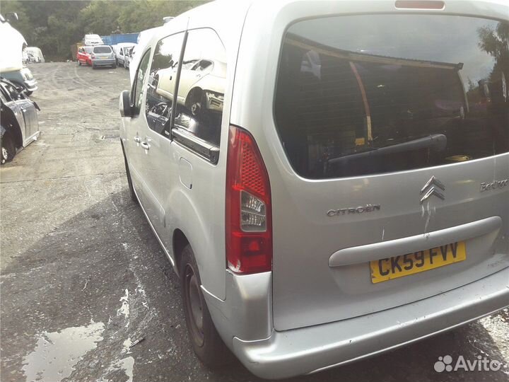 Разбор на запчасти Citroen Berlingo