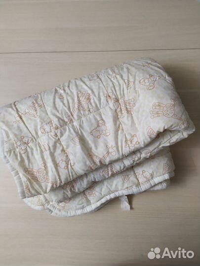 Детское одеяло 110 140