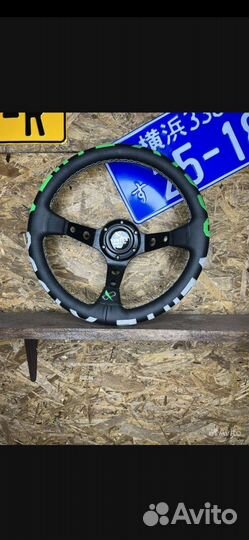 Спортивный руль