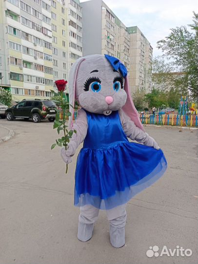 Аренда ростовых и надувных кукол