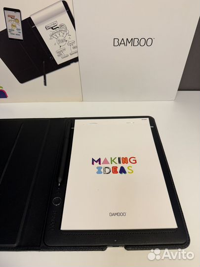 Wacom Bamboo Folio Small