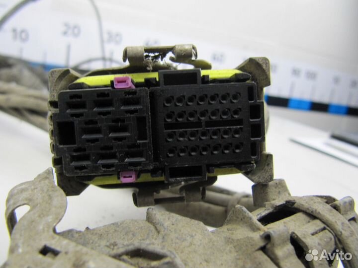 Проводка Scania P, G, R series