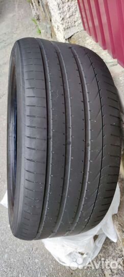 Pirelli P Zero 295/40 R21 111Y