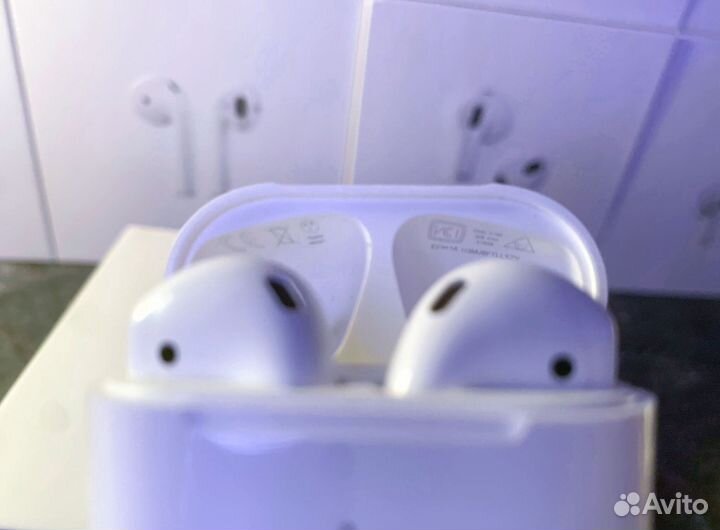Новые AirPods 2 с доставкой