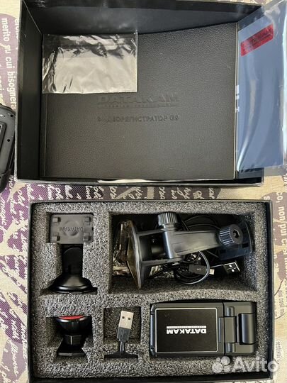 Видеорегистратор datakam g9 и shturmann 5000