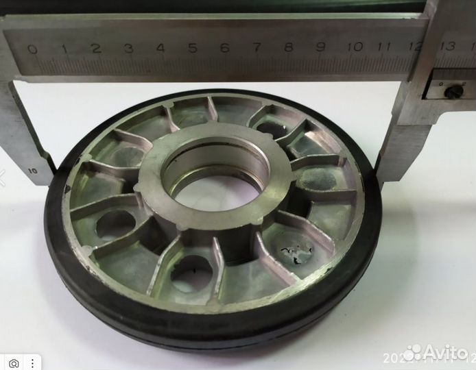 Каток малый 132мм для снегохода Ямаха Викинг