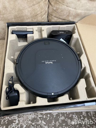 Робот пылесос