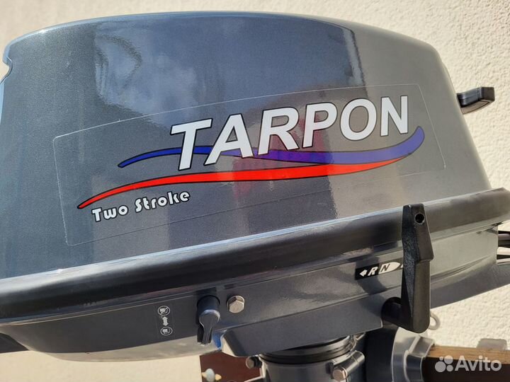 Лодочный мотор Tarpon 5 (S) T