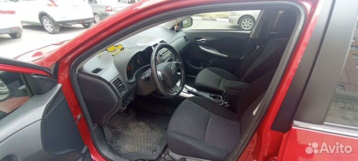 Toyota Corolla 1.8 AT, 2011, 200 000 км