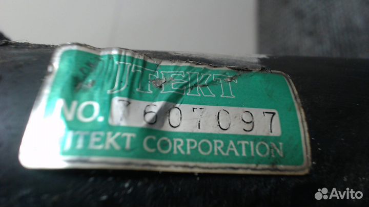 Рейка рулевая с г/у Mitsubishi Pajero, 2007