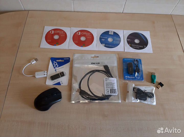 Аксессуары для компьютера