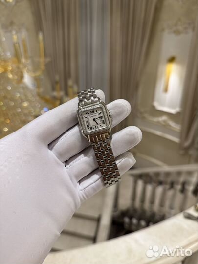 Часы cartier panthere