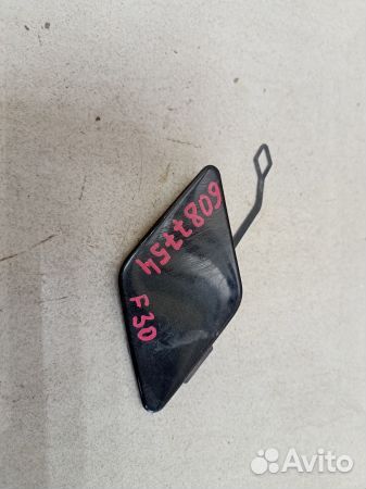 Лючок бампера бмв 3 F30