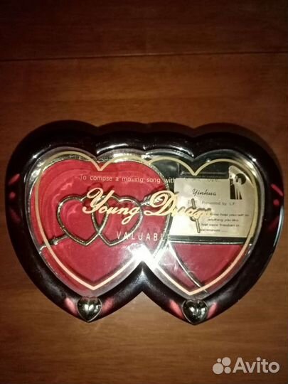 Шкатулка для украшений-музыкальная