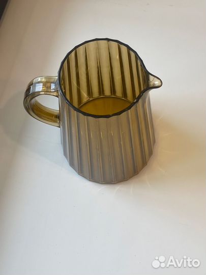 Кувшин пластиковый