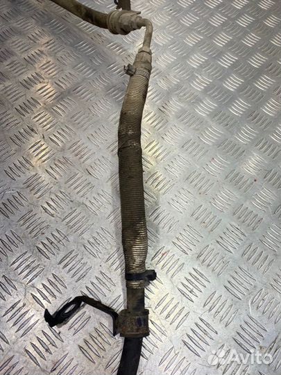 Трубка гидроусилителя Ssangyong Actyon New CK