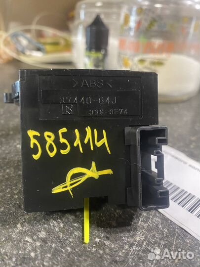 Датчик угла поворота рулевого колеса