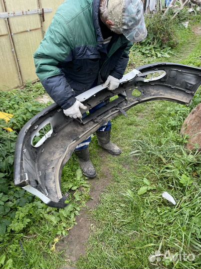 Бампер передний для Опель Омега Б