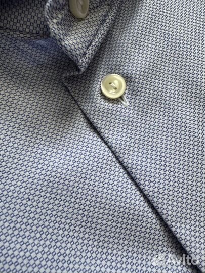 Новая рубашка Eton (ворот 38)