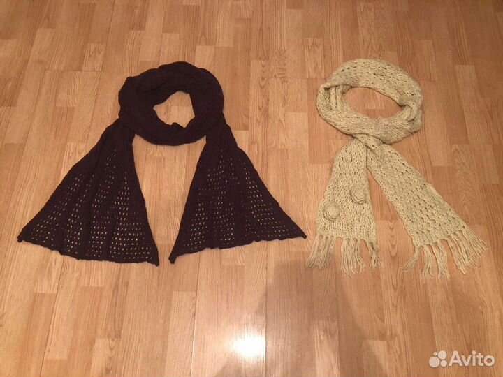 Шарф снут снуд