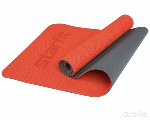 Коврик для йоги и фитнеса