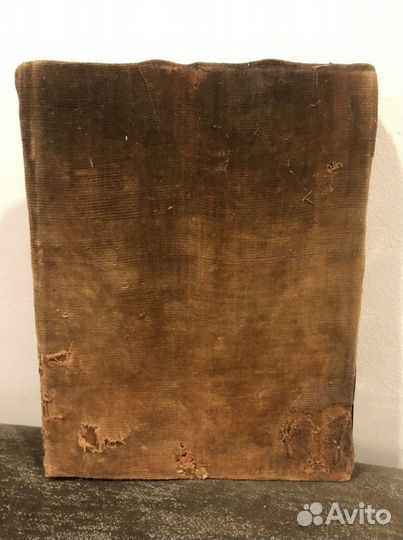 Старинная икона 