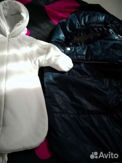 Кокон для новорожденных