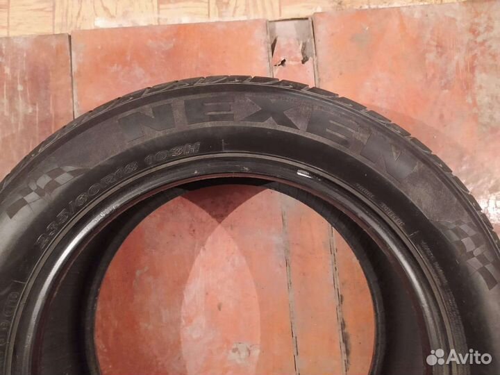 Nexen N8000 235/60 R18 H