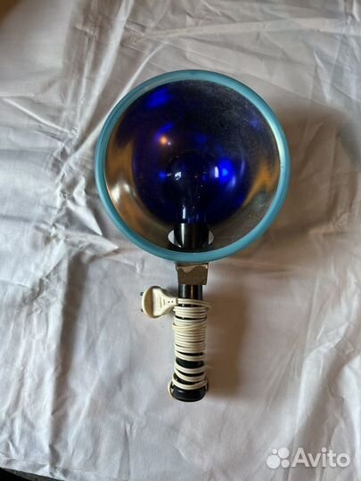 Синяя лампа СССР