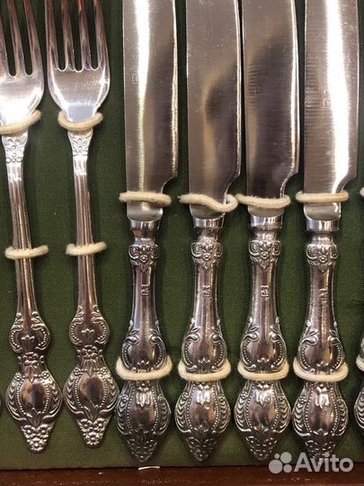 Набор столовых приборов СССР